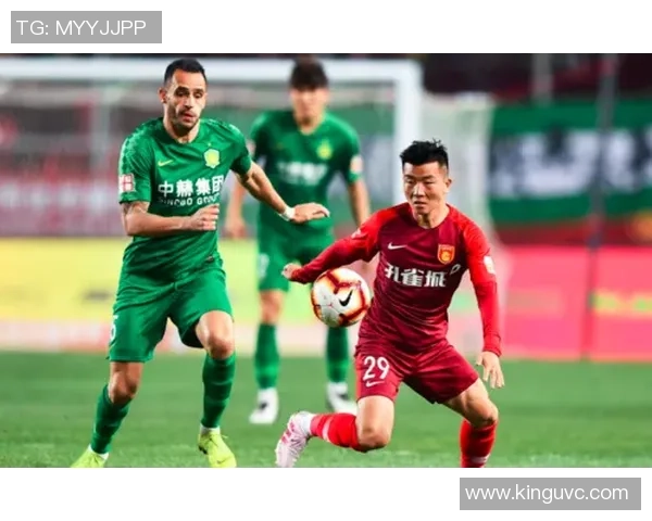 中国足球四大球星：谁是领军人物与未来之星的双重身份