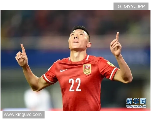 中国足球现役球星盘点：谁是当今足坛最具影响力的球员