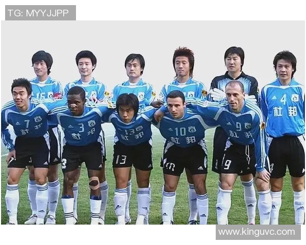 大连足球历史上的十大传奇球星及其辉煌事迹回顾