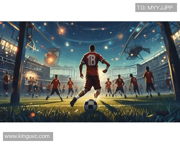 燃动绿茵激情热血足球球星动漫封面震撼来袭